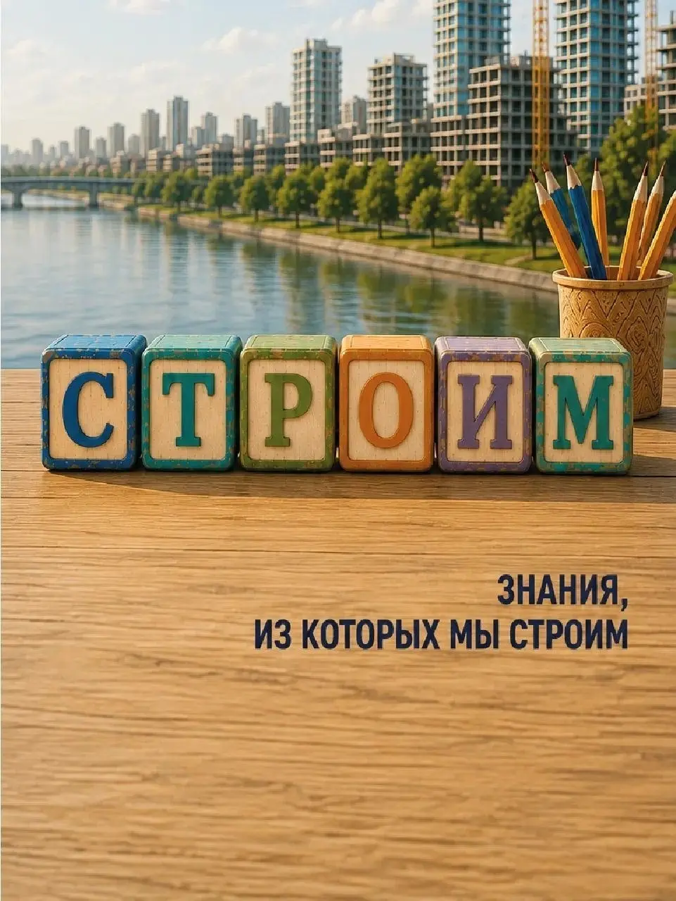 ✏️ Водоснабжение и канализация: 📚 Большое всегда начинается с малого. А большая стройка начинается со знаний.
Сначала буквы складываются в слова, знания — в опыт, а идеи — в проекты | Сетка — социальная сеть от hh.ru