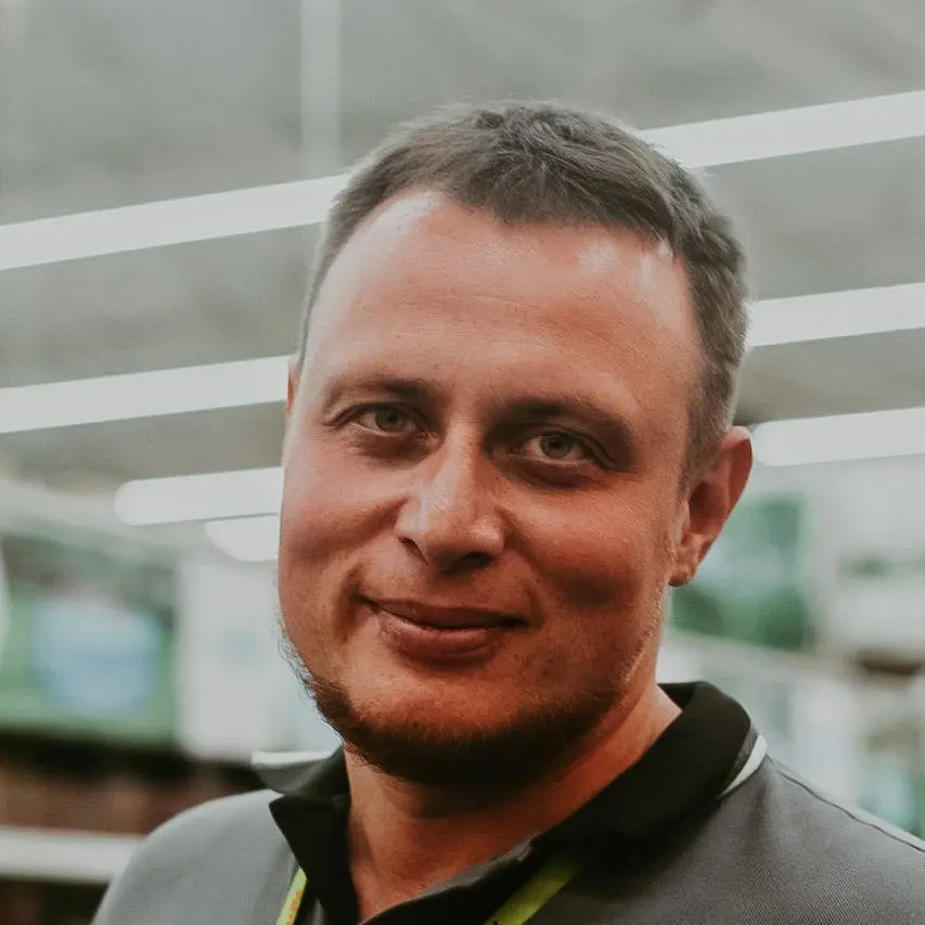 Network member avatar