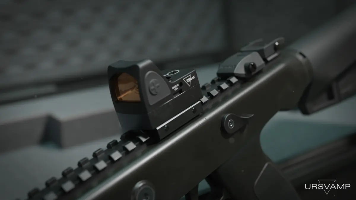 Игровой ассет Kriss Vector CRB G2 | Сетка — социальная сеть от hh.ru