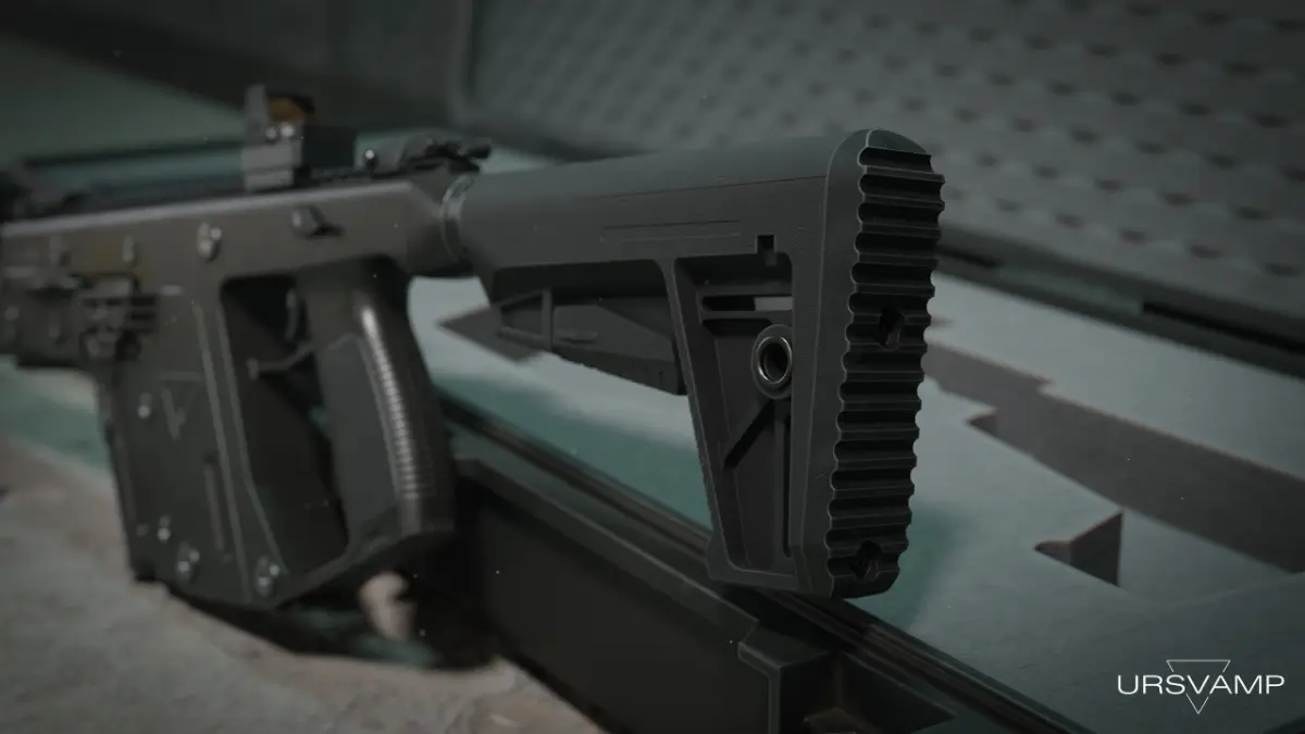 Игровой ассет Kriss Vector CRB G2 | Сетка — социальная сеть от hh.ru
