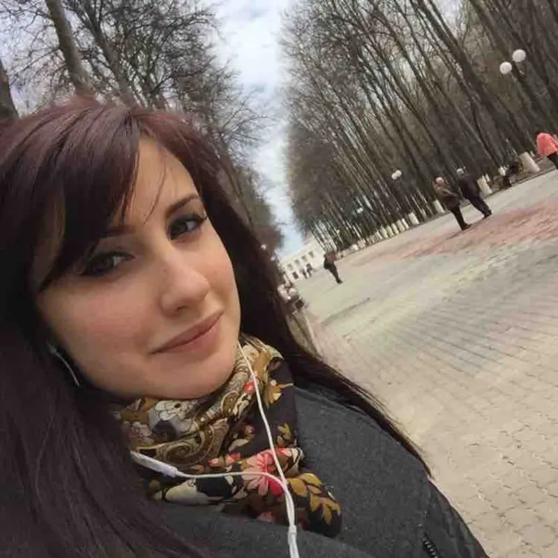 Анастасия Блинова