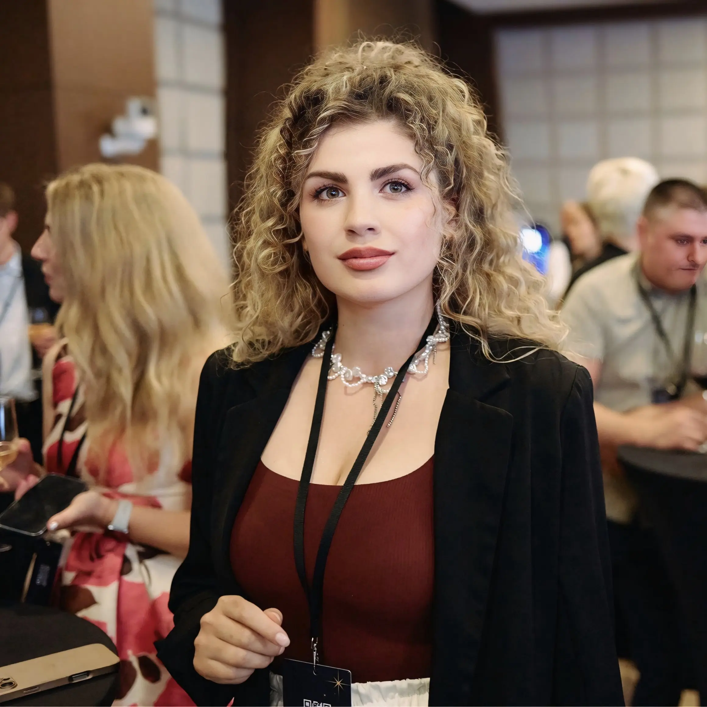 Network member avatar
