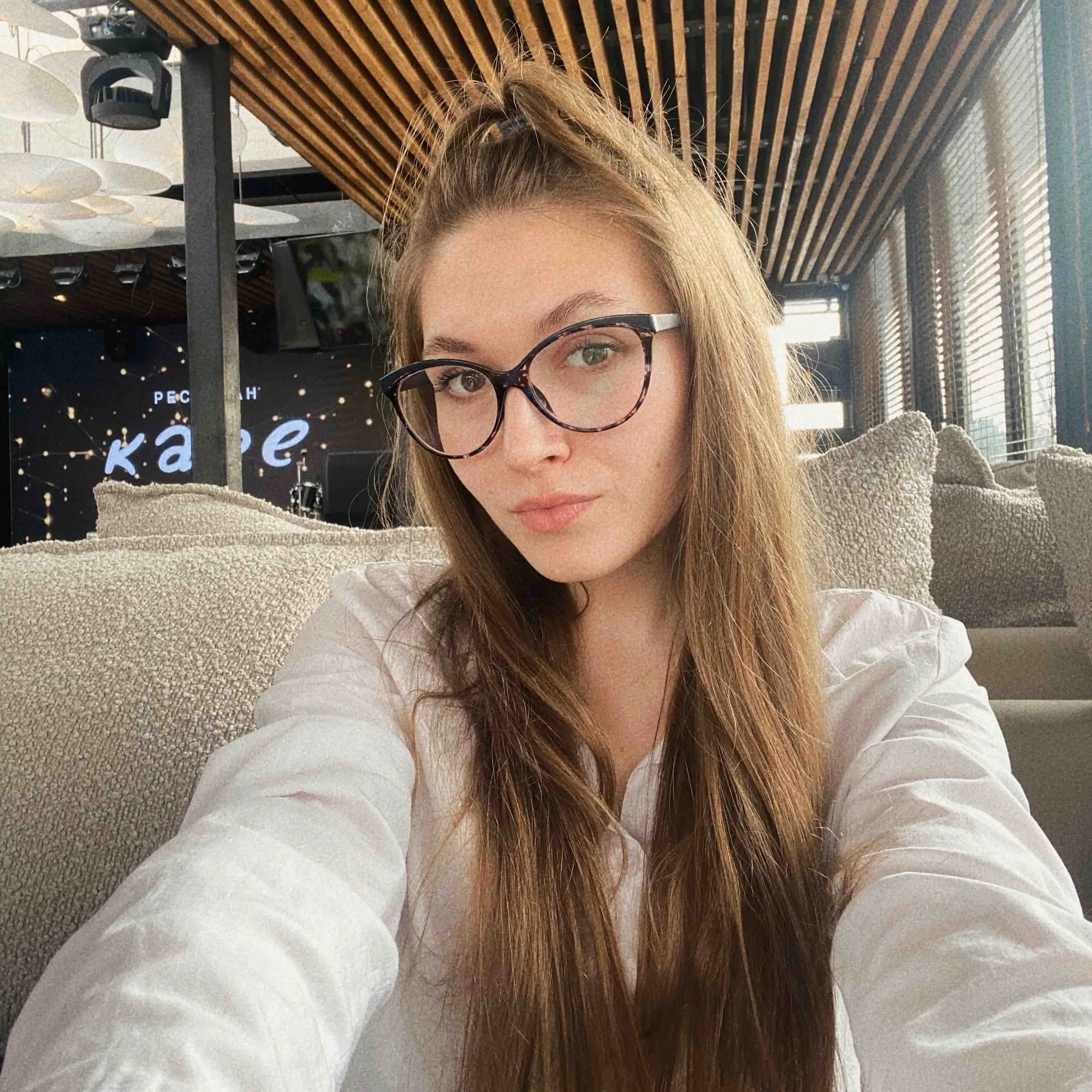 Катерина Россова