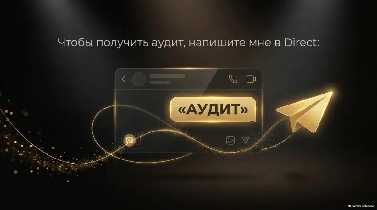 Аудит бизнеса или продвижения эксперта - в подарок 🎁 | Сетка — социальная сеть от hh.ru