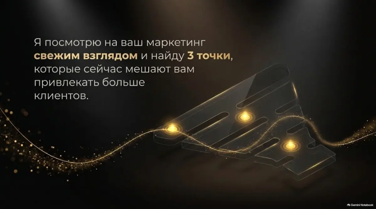 Аудит бизнеса или продвижения эксперта - в подарок 🎁 | Сетка — социальная сеть от hh.ru