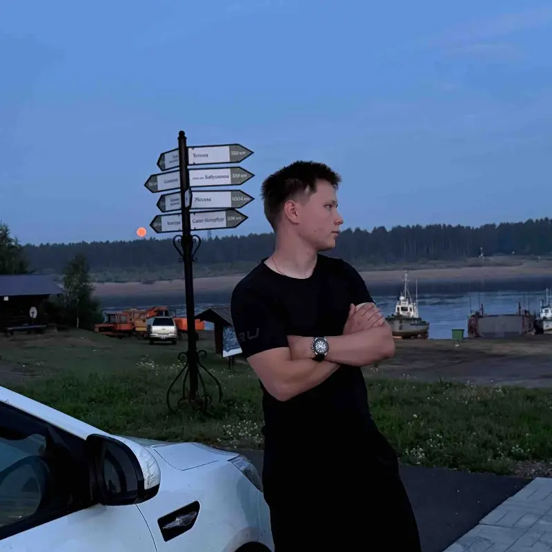 Егор Гундоров