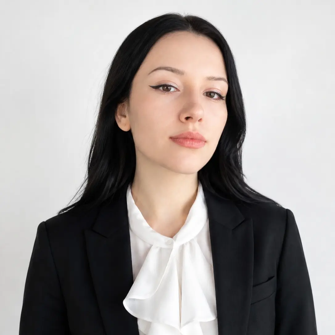 Анна Красильник