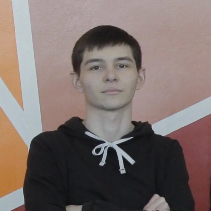 Данил Кудымов