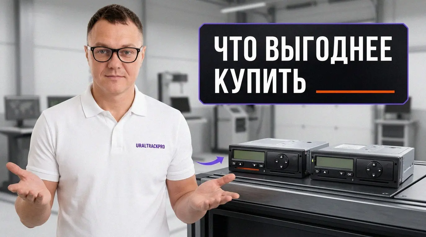 В 2026 году выбирать тахограф только по цене — плохая идея. Считайте стоимость «под ключ»: прибор, СКЗИ, монтаж, калибровка и карты водителя.
Меркурий ТА-001 — простой вариант для базовых задач | Сетка — социальная сеть от hh.ru