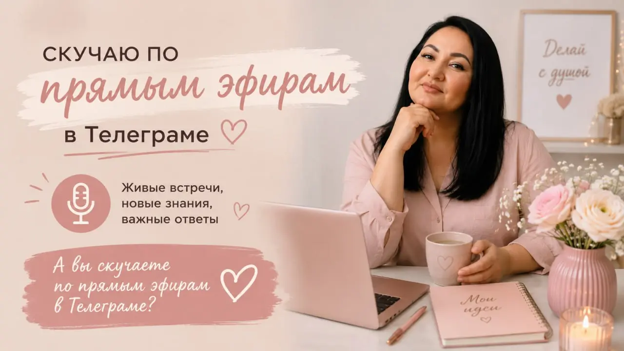 Уже полтора года мы не можем нормально пользоваться прямыми эфирами и видеоконференциями в Телеграме — ни в каналах, ни в чатах.
И я, если честно, скучаю по этому формату | Сетка — социальная сеть от hh.ru