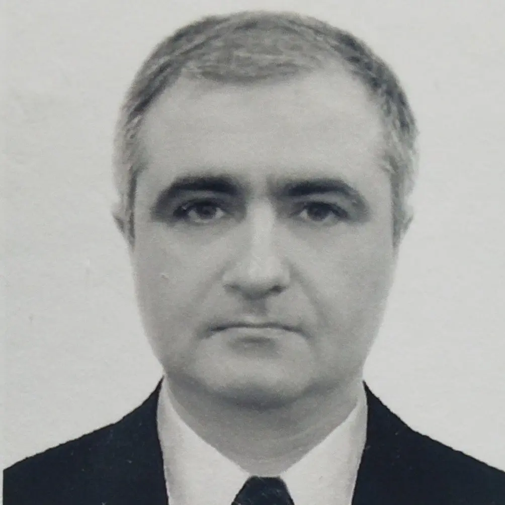 Арам Амазаспян
