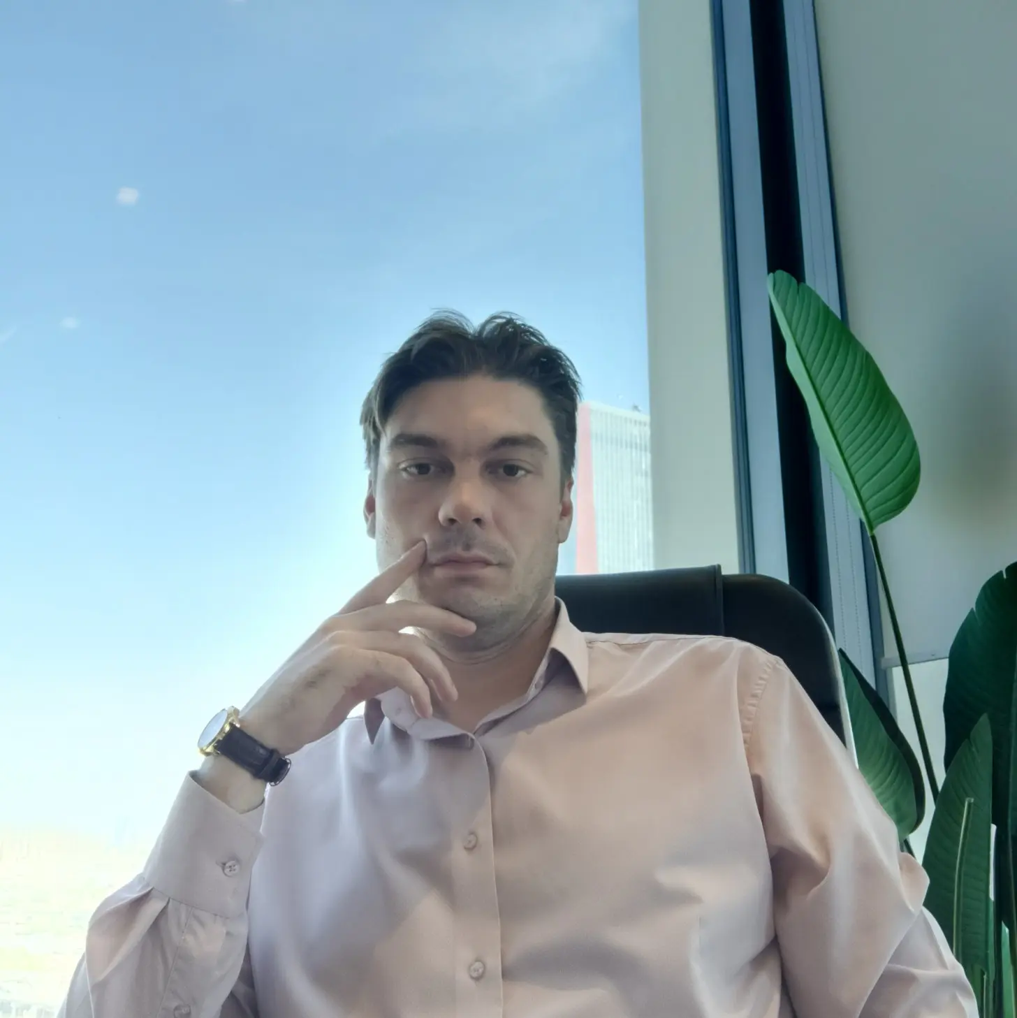 Network member avatar