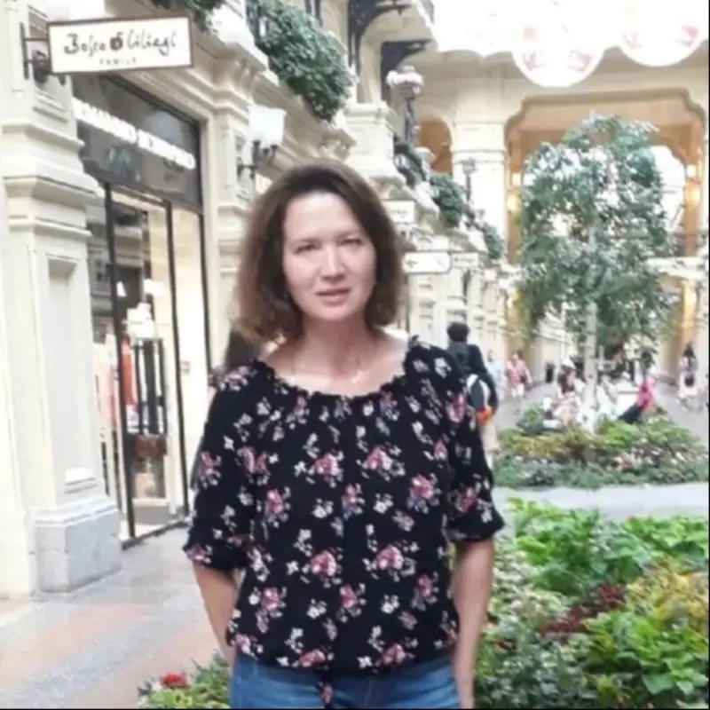 Ирина Гуреева