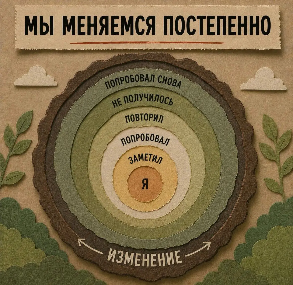 Парадокс негативной обратной связи:
1. Когда кто-то развивает новые навыки, он получает отрицательные отзывы о них. | Сетка — социальная сеть от hh.ru