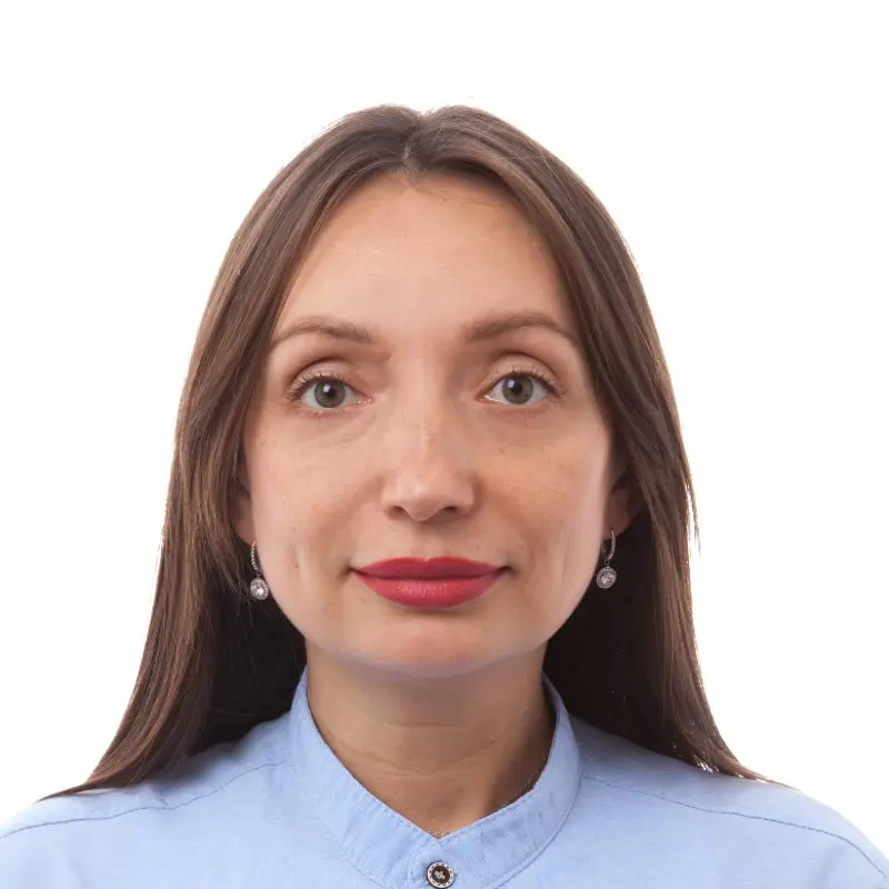Наталья Коровина