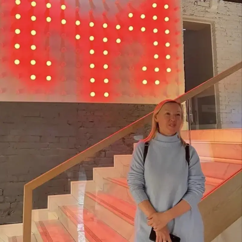 Светлана Орехова