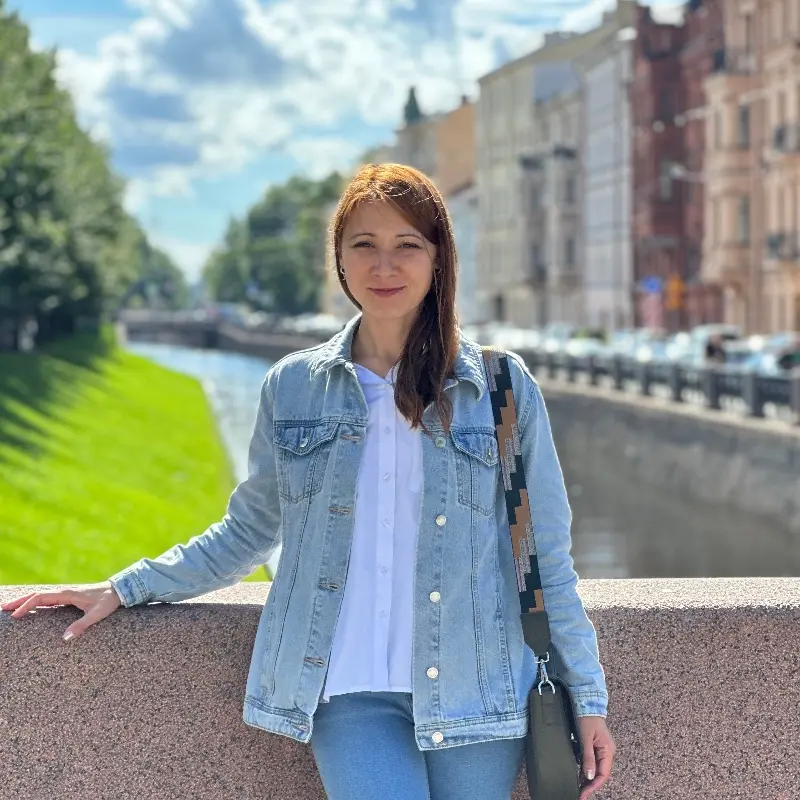 Людмила Афанасьева
