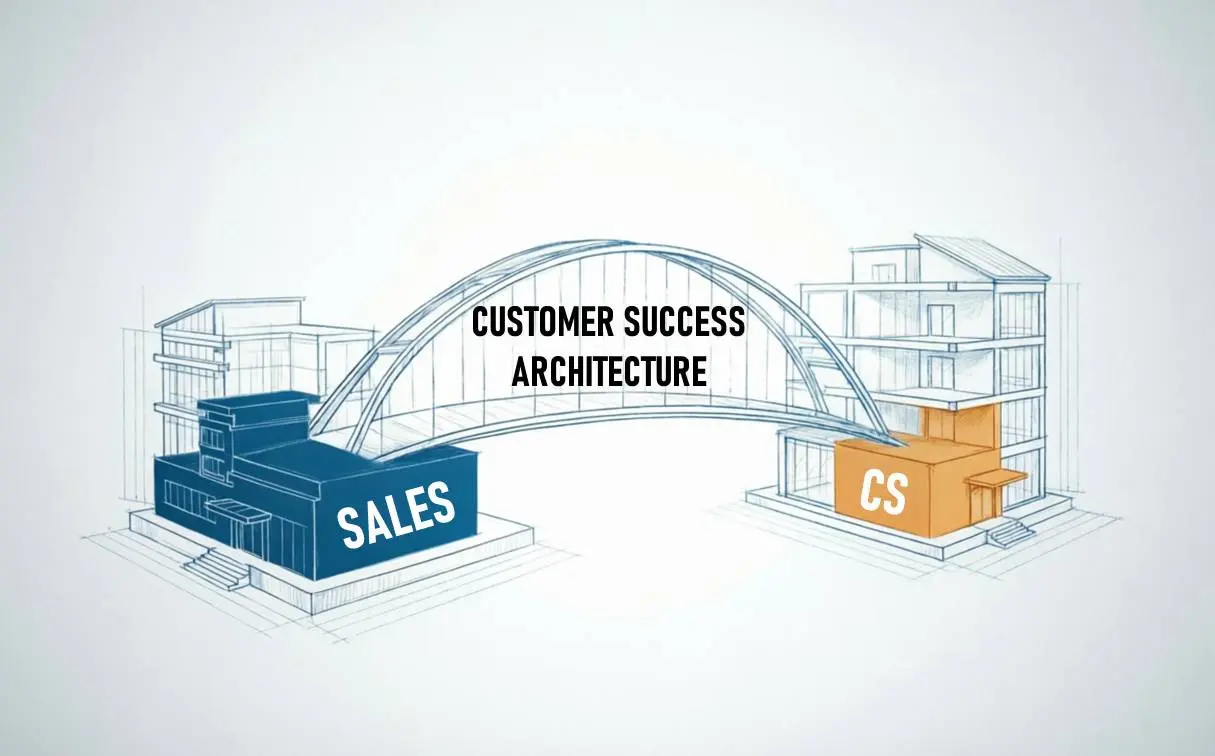 Customer Success в B2B: это не поддержка, это архитектура ро | Сетка — социальная сеть от hh.ru