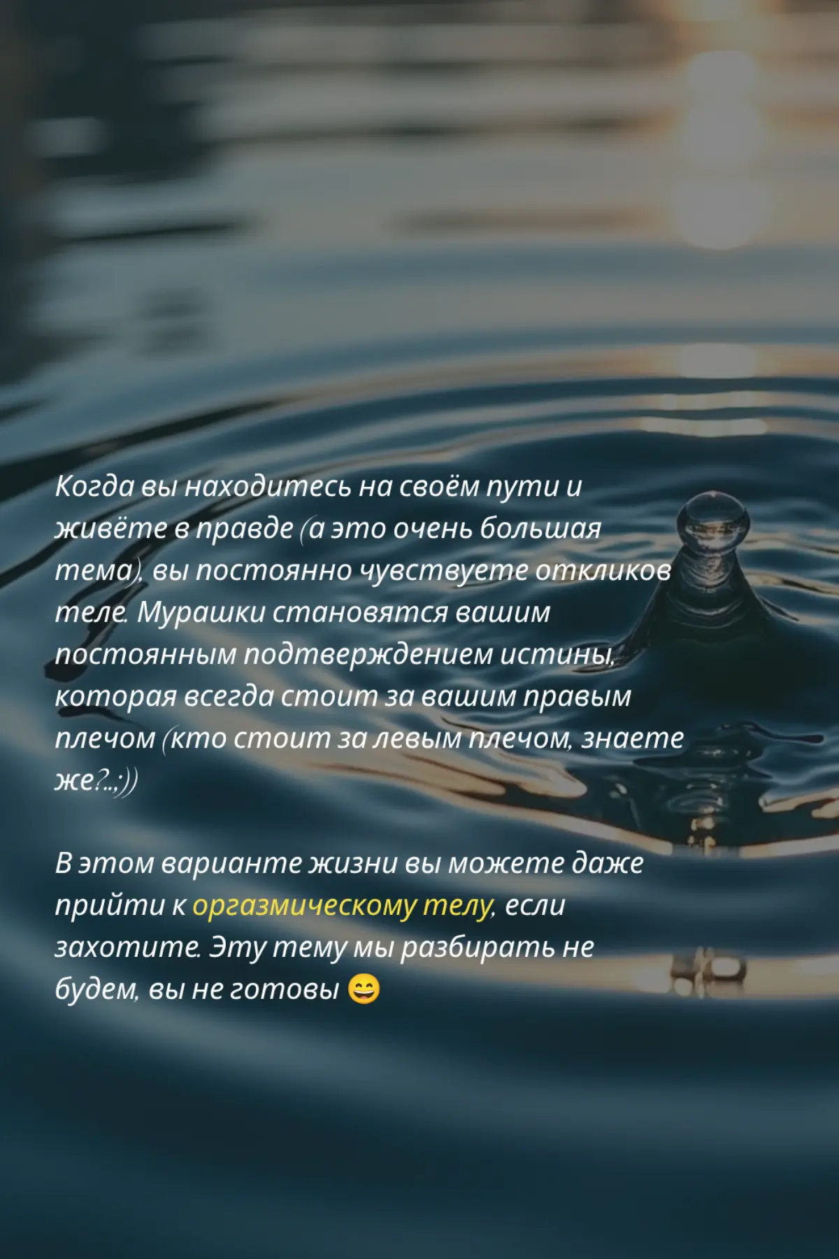 Мурашки ✨️ | Сетка — социальная сеть от hh.ru
