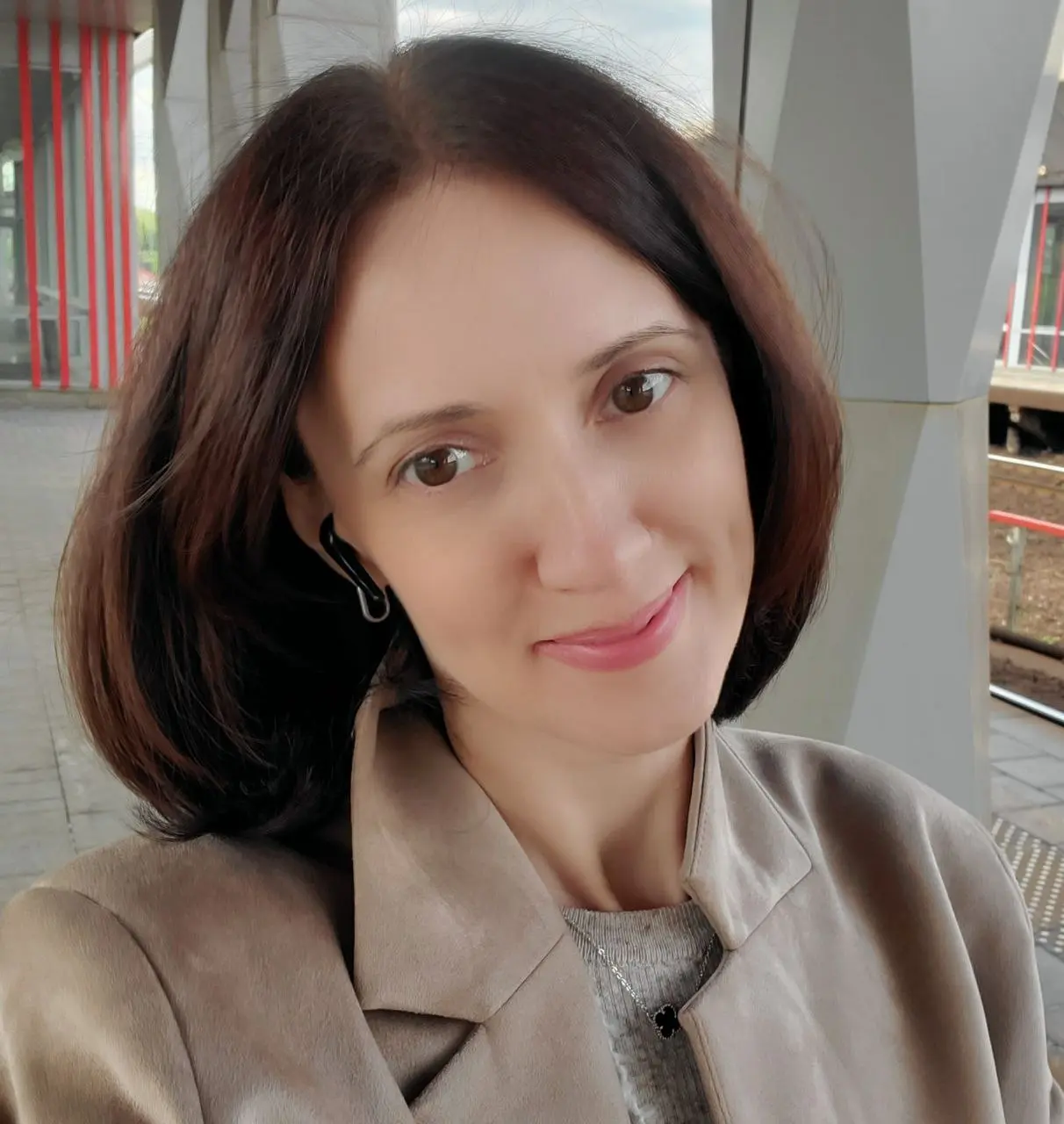 Наталья Шаронова