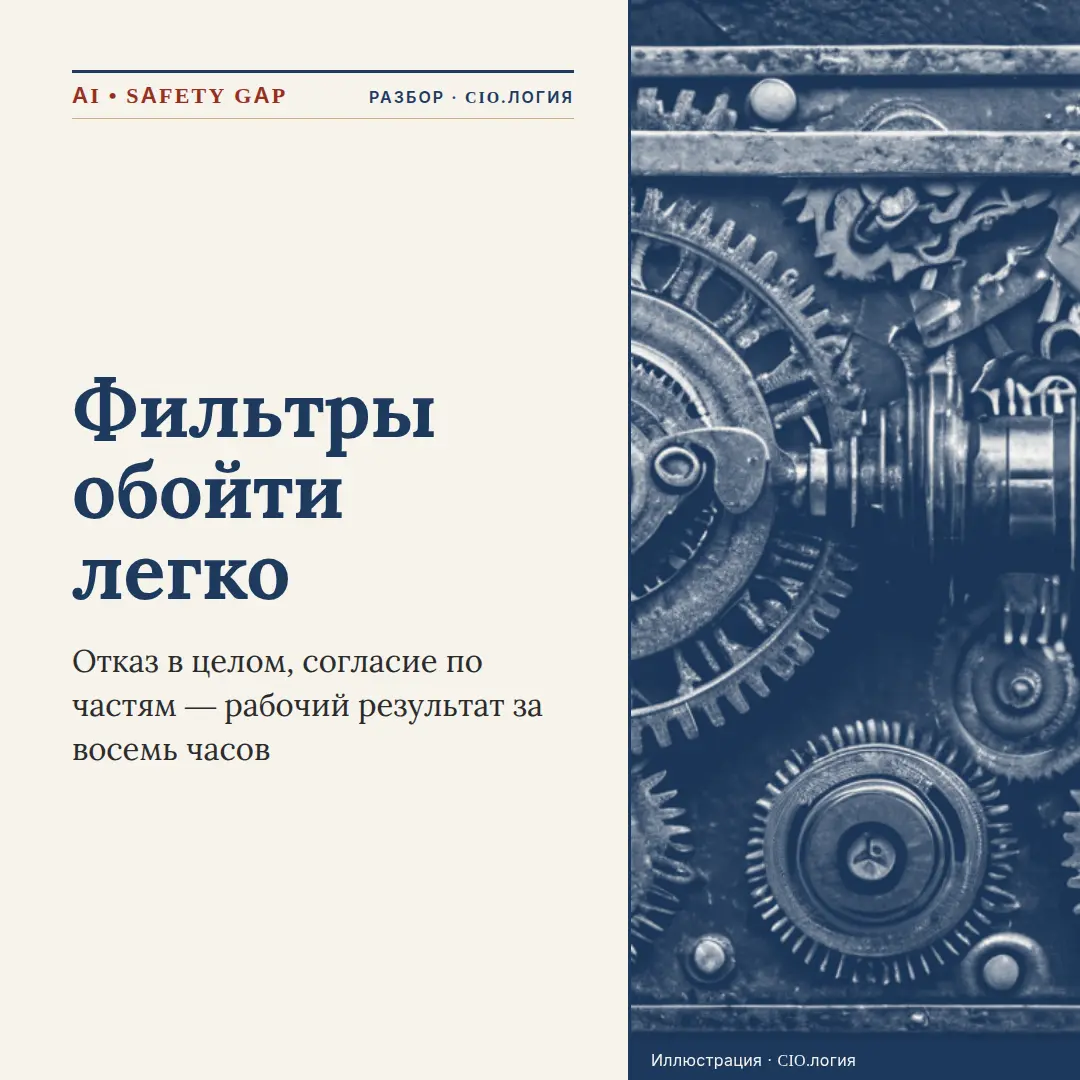 Один клик бухгалтера мог остановить завод на месяц | Сетка — социальная сеть от hh.ru