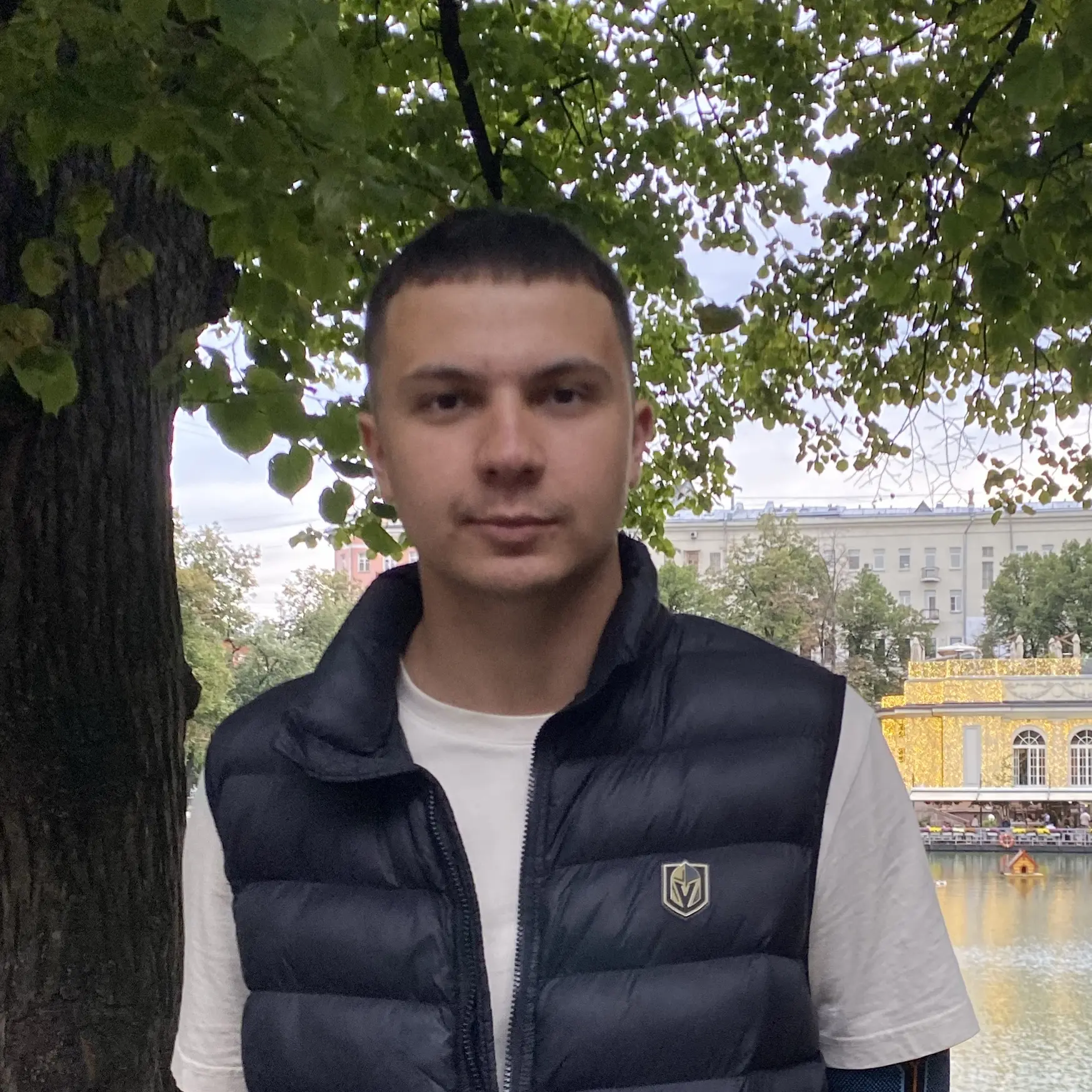 Камиль Абдрахманов