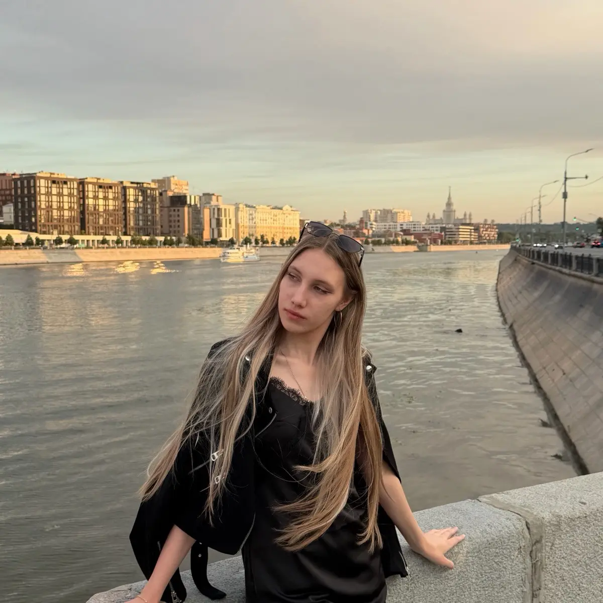 Дарья Багмет