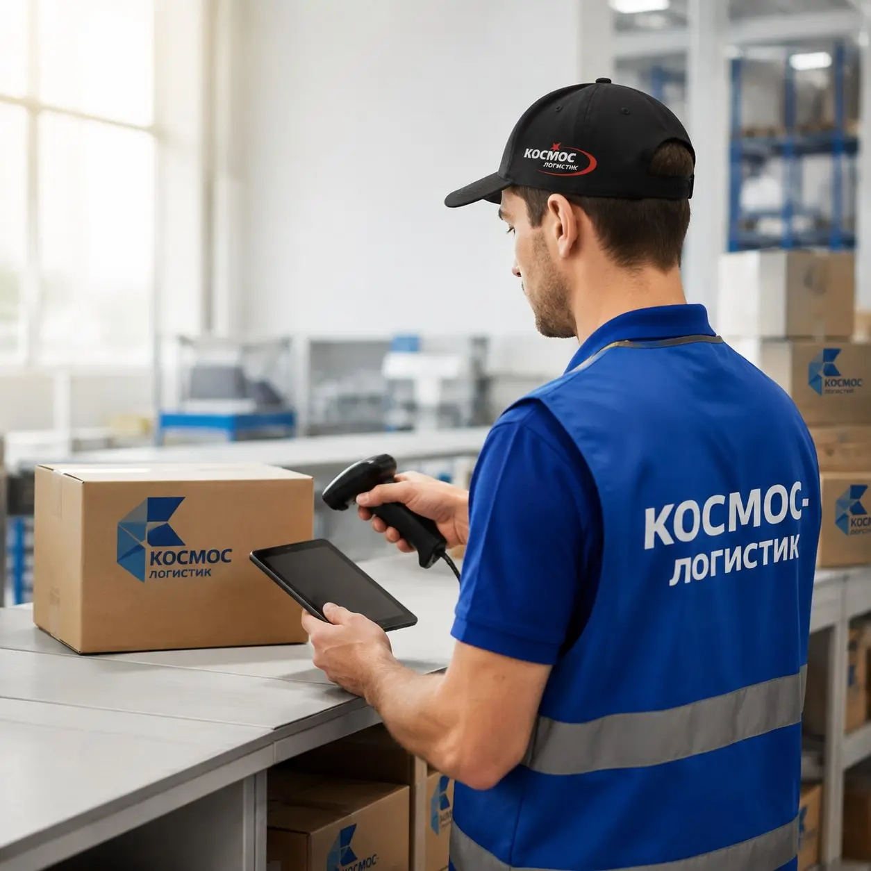 Быстрый возврат товаров по FBS.
Забирайте возвраты каждые 3 дня, чтобы не морозить деньги. Мы в Космос Логистик проверяем и переупаковываем их за 24 часа. Хранение стоит от 25 ₽ в сутки за паллет | Сетка — социальная сеть от hh.ru
