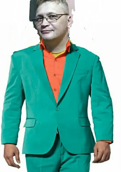 Сергей Тихонов