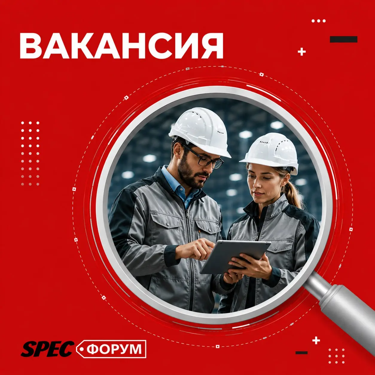 🗣Требуется начинающий специалист по охране труда (Москва)
Строительная компания
📱Работа с документами в офисе, периодически нужно выезжать на объект | Сетка — социальная сеть от hh.ru