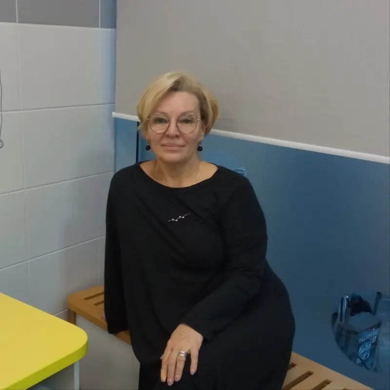 Нина Полозова