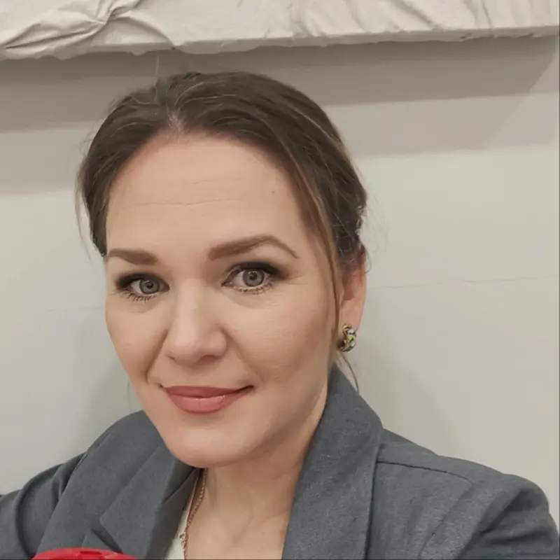 Юлия Милюшова