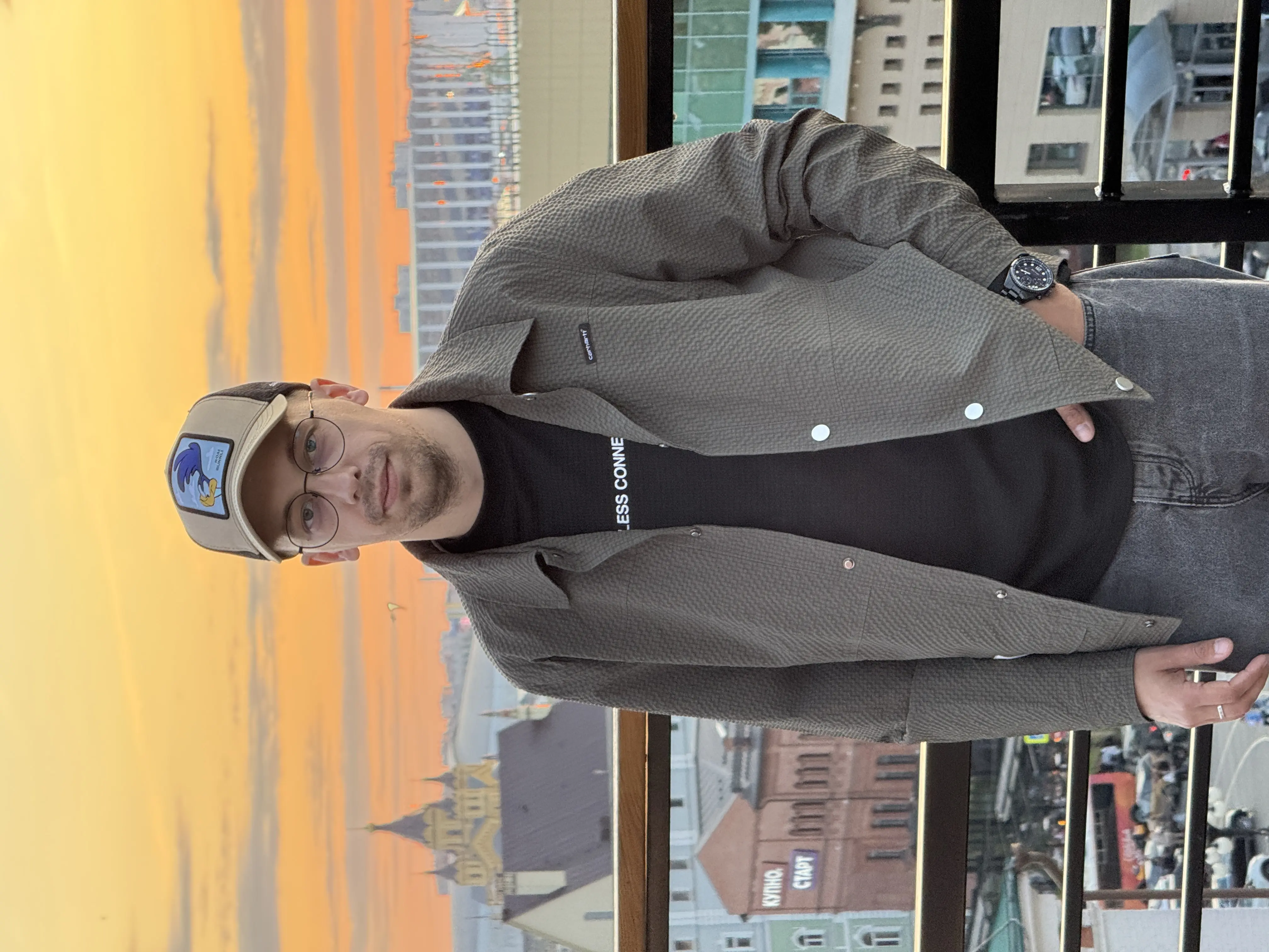 Network member avatar