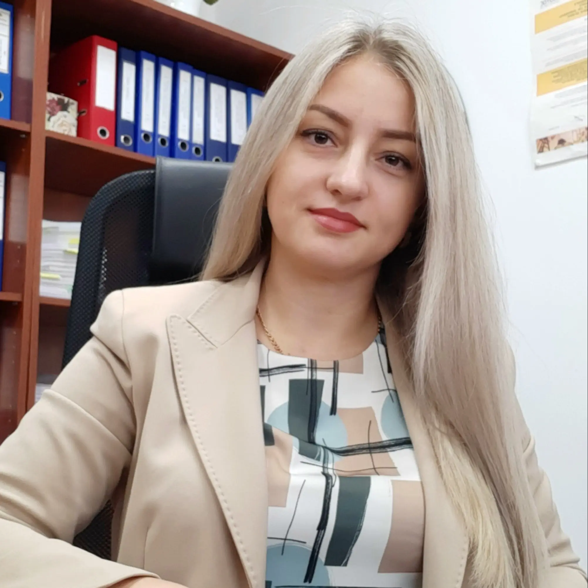 Светлана Абдулмажидова