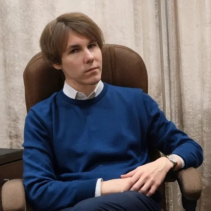 Никита Шадский