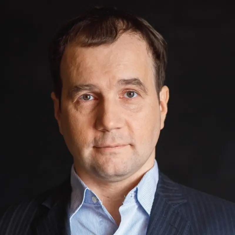 Олег Васьков