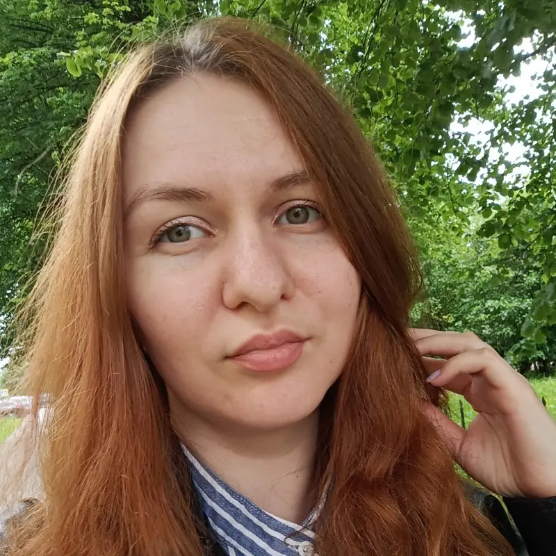 Мария Белашева