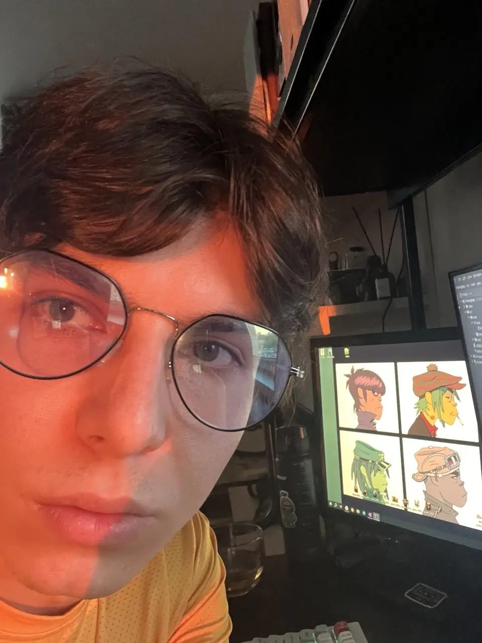 Network member avatar