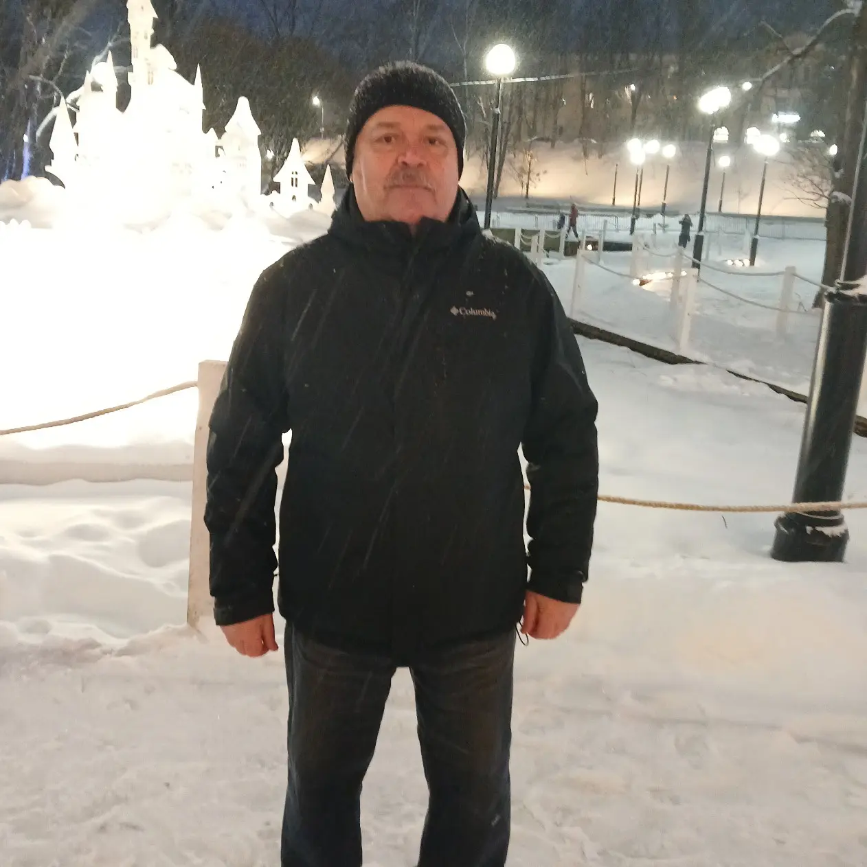 Виктор Крылов