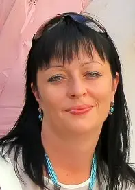 Любовь Харебова