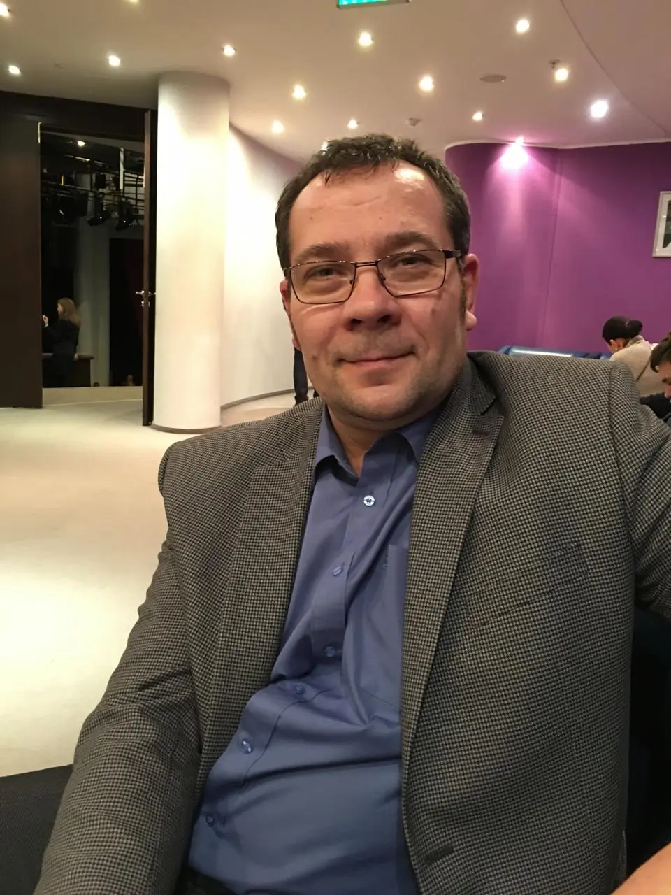 Network member avatar
