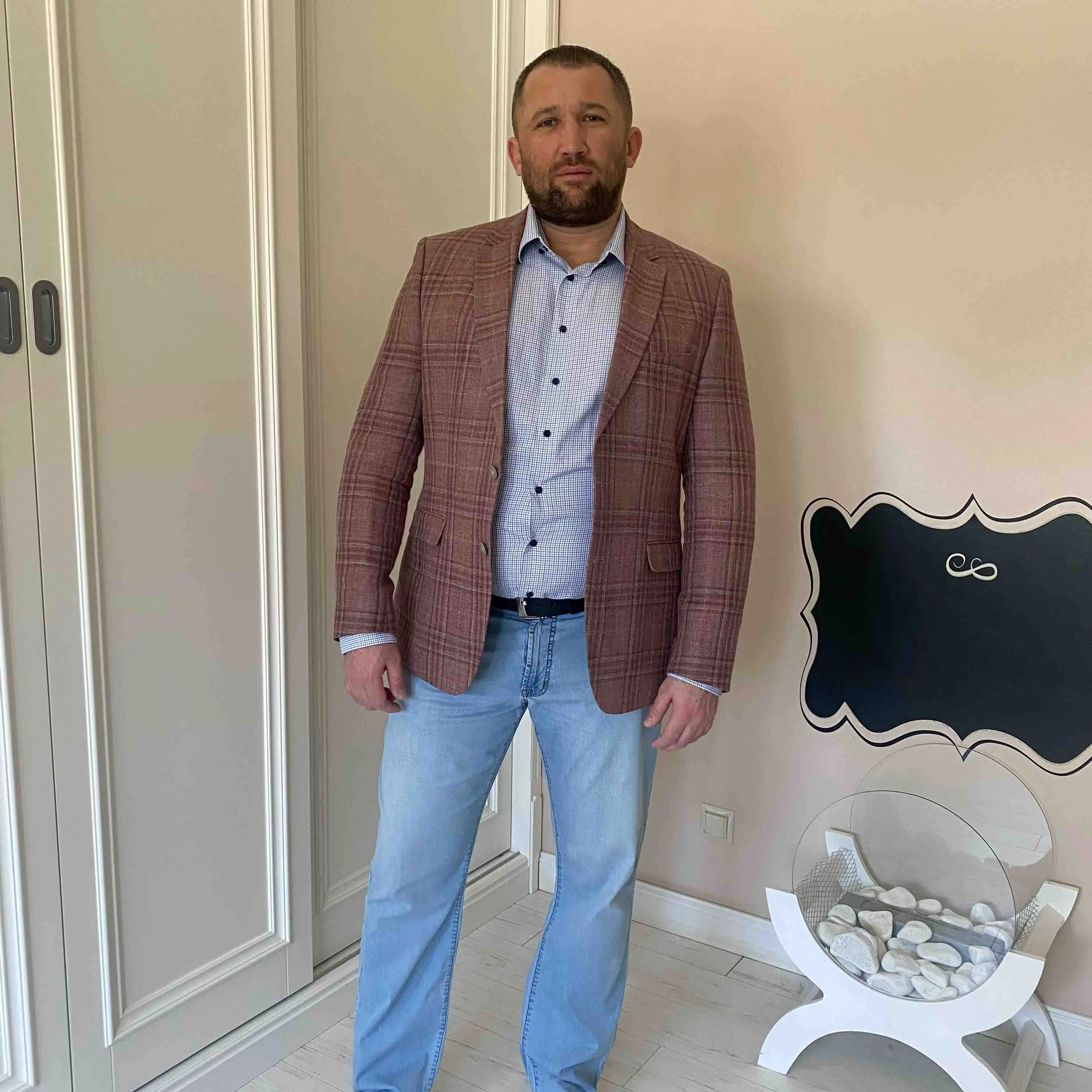 Алексей Петров