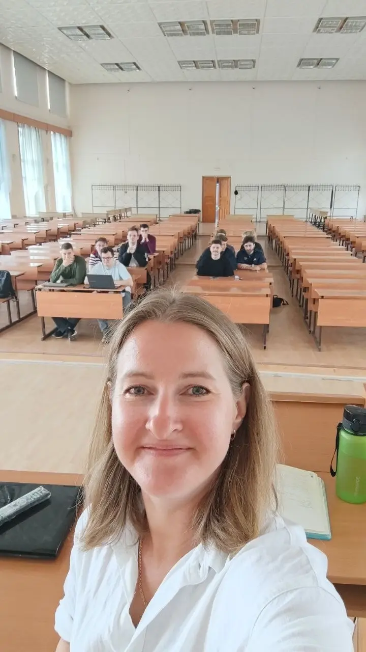 Мой День Знаний состоялся сегодня со старта преподавания курса "IT-аудит и оптимизация инфраструктуры предприятия" магистрантам направления "Программная инженерия"✌️
Конечно, я и сама прошла курс по н... | Сетка — социальная сеть от hh.ru