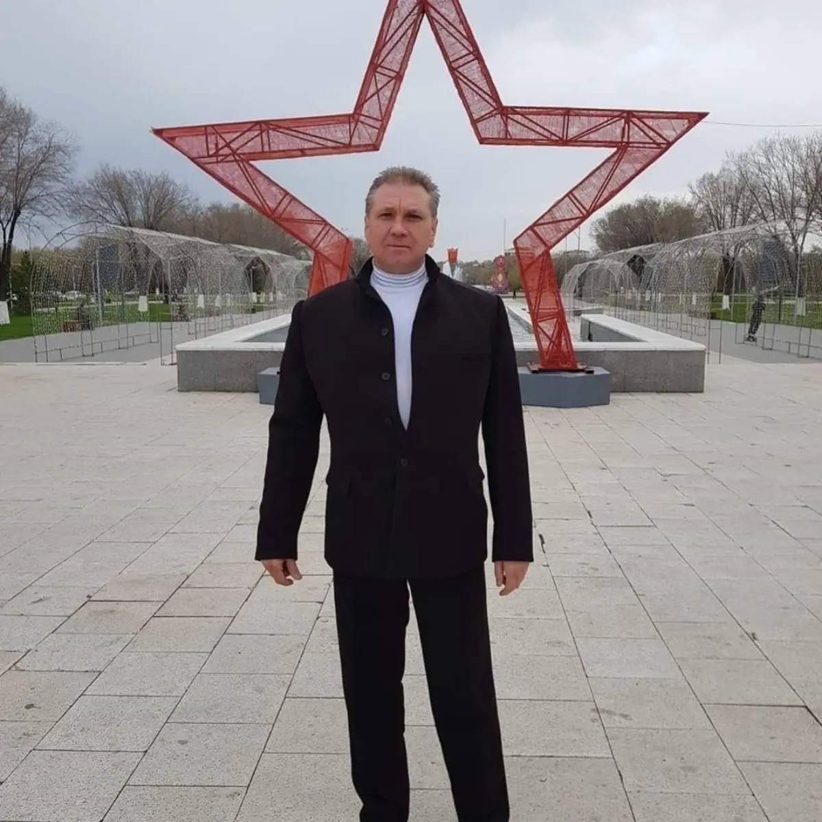 Александр Мосин