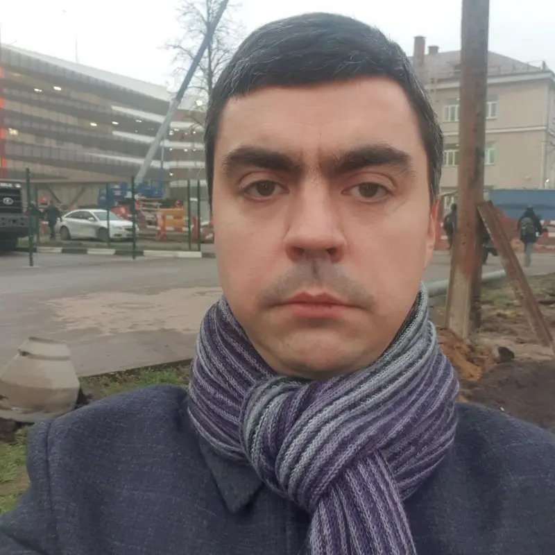 Сергей Морозов