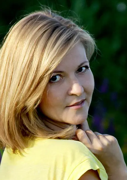 Анна Жарикова