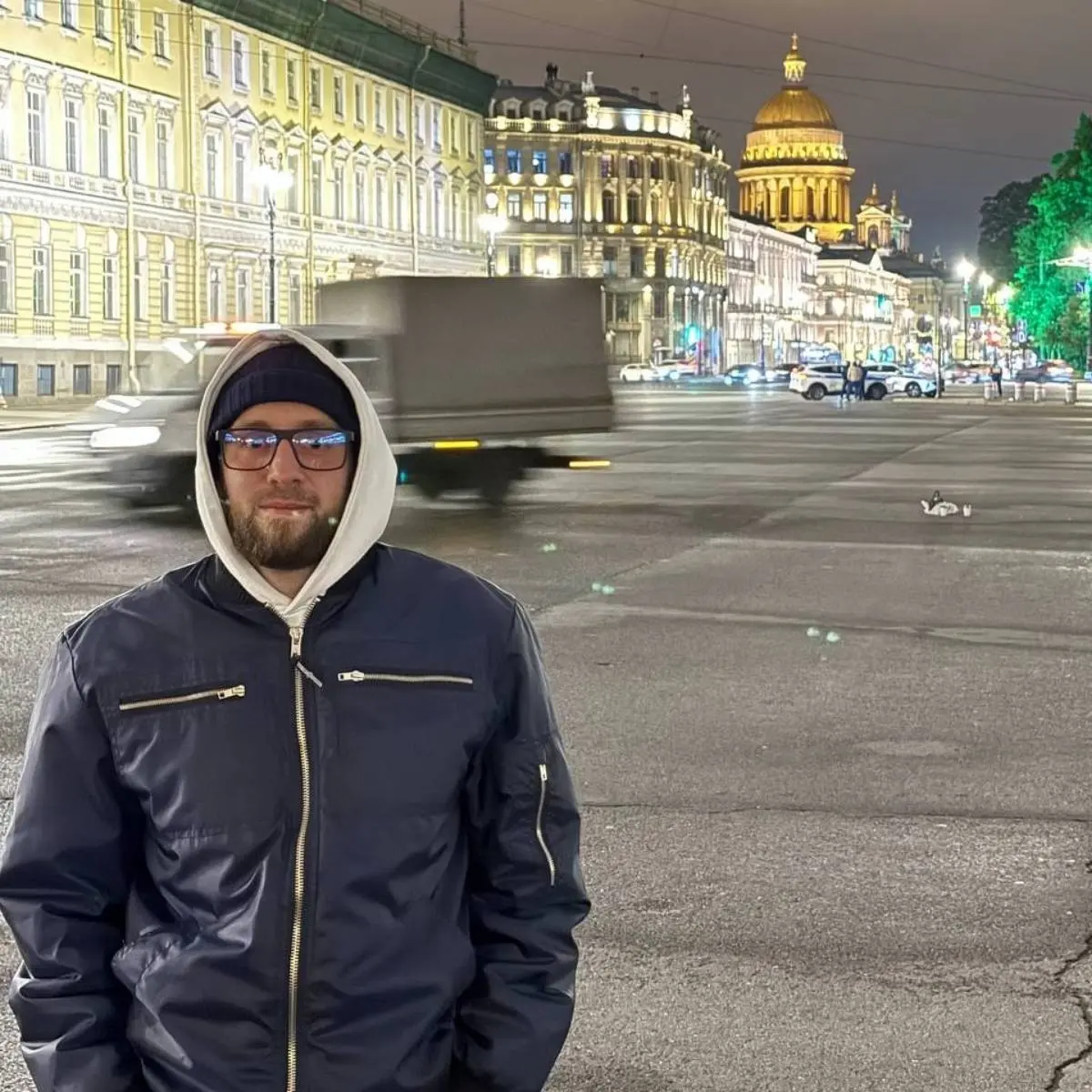 Дмитрий Степанов