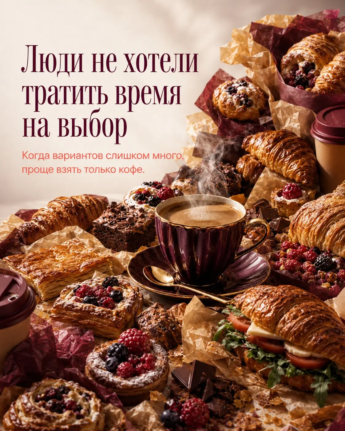 Как слишком большой выбор убивал продажи | Сетка — социальная сеть от hh.ru
