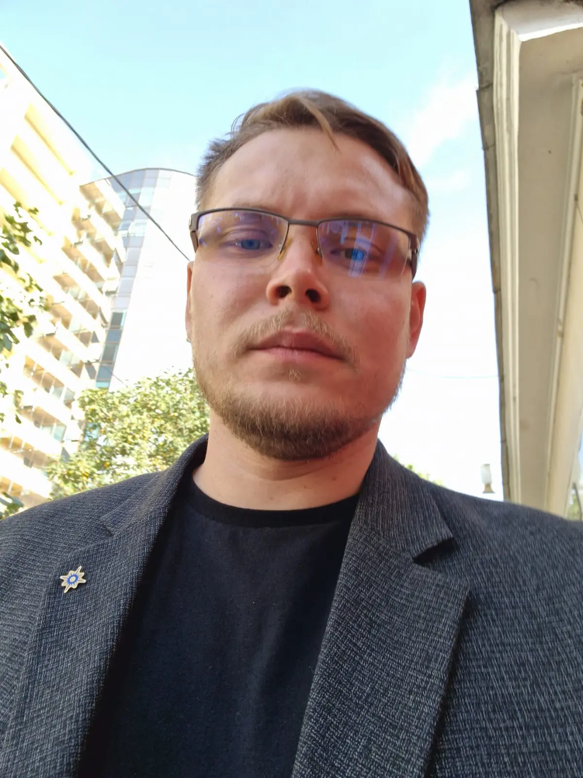Network member avatar