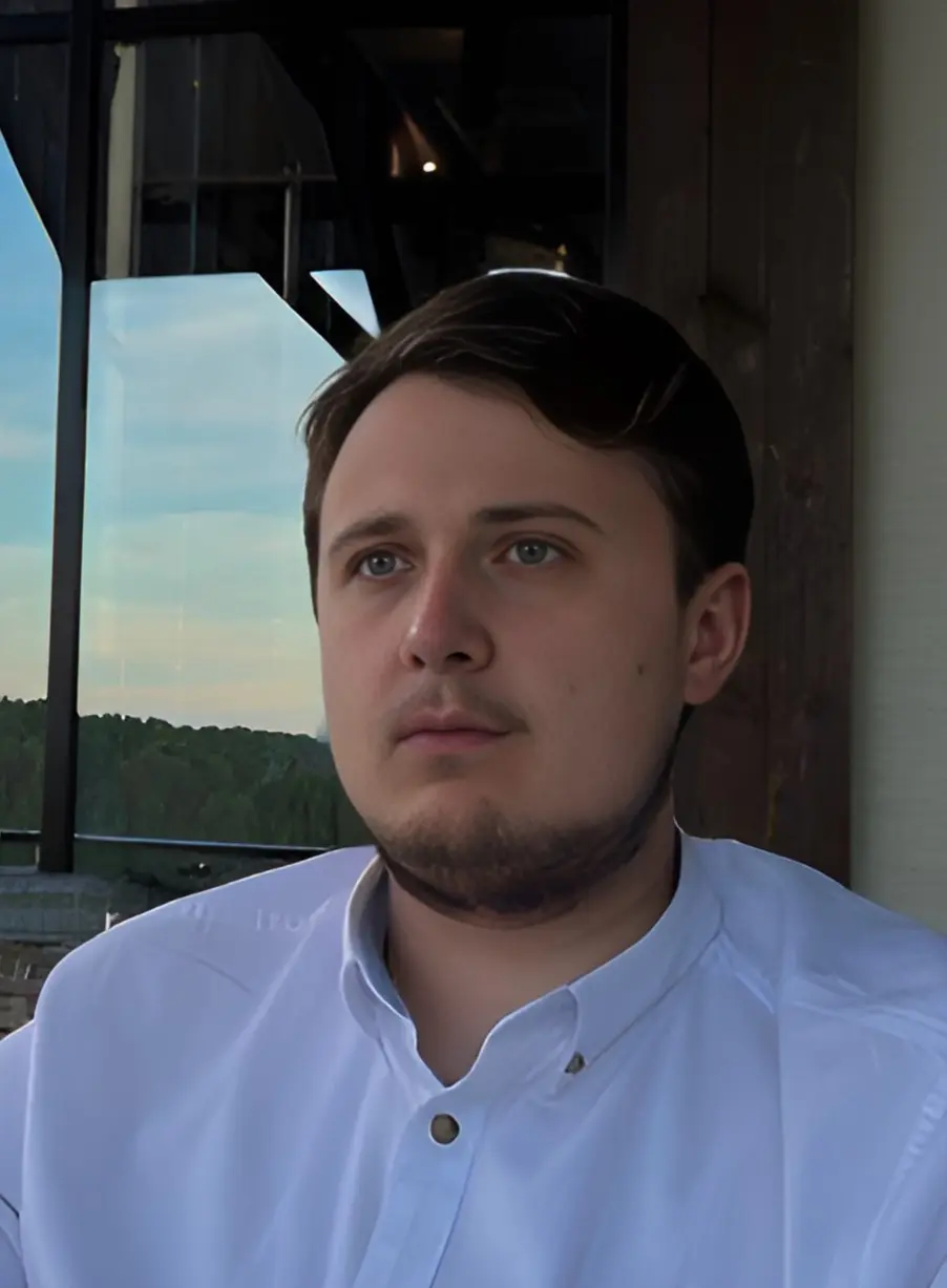 Дмитрий Павлов